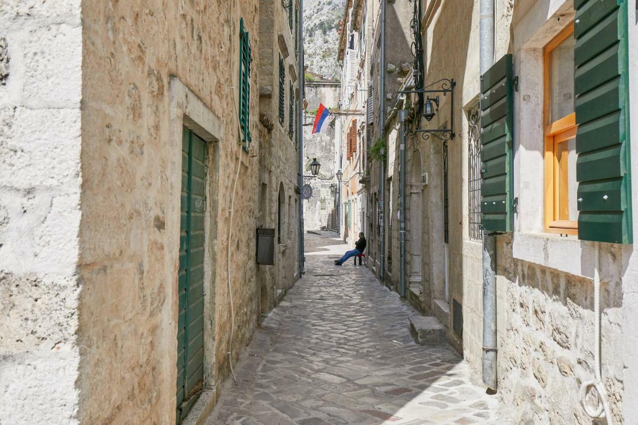 Old Town Aspida - Central & Unique Kotor Exterior photo