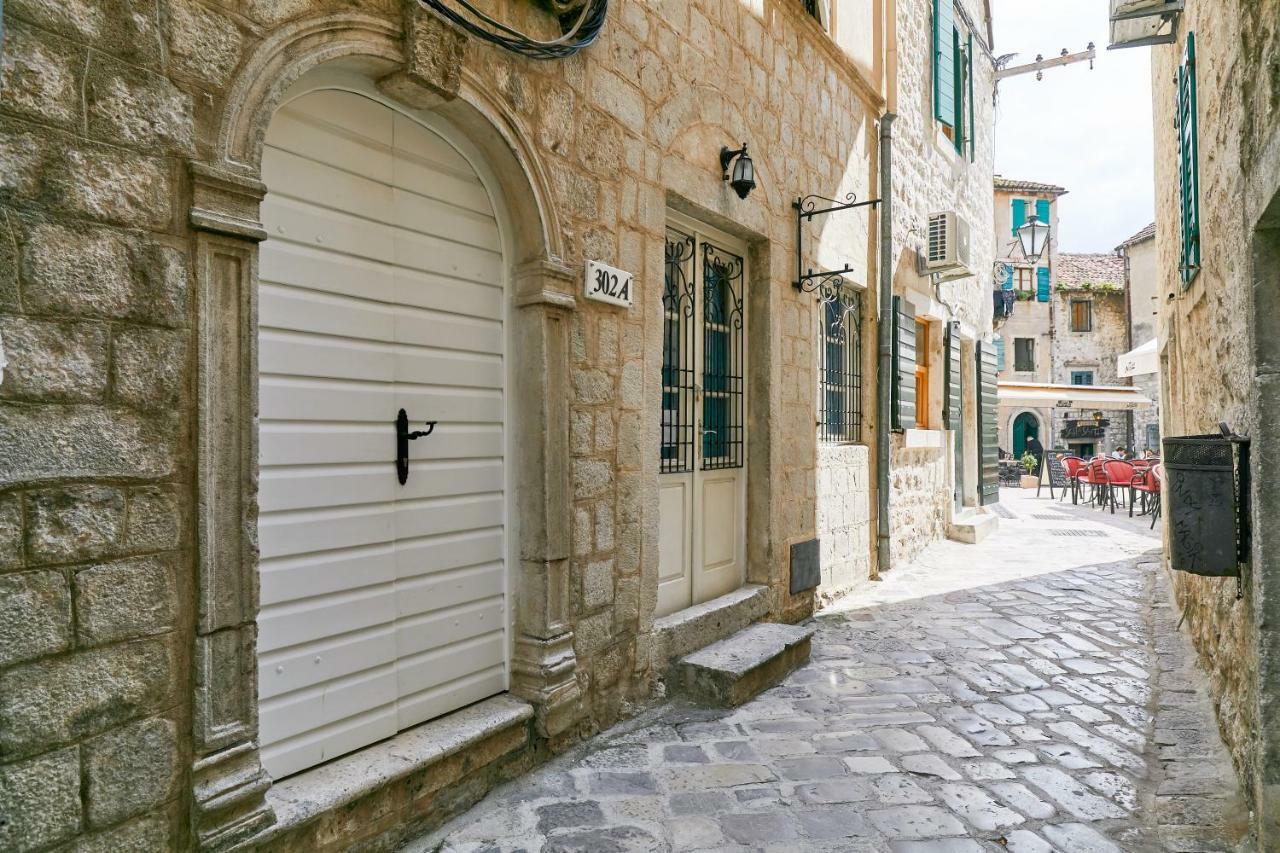 Old Town Aspida - Central & Unique Kotor Exterior photo